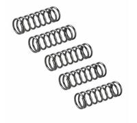 5 Pcs Compression Spring Free Length 60mm, 2.3mm Wire Diameter, 24mm Outer Diameter