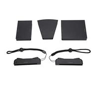 ASHATA 5 Pcs Connector Pack Replacement Shell Housing Cover Left Right Hand Grip Case for NS Controller