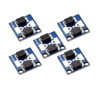 5 Pcs Constant Current Power Supply Module 60V 10A Solar Battery Charging Board Reverse Irrigation Diode Power Module Solar Backflow Protection Integrated Circuit