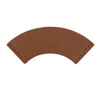 5 Pcs Corner Bookmarks Leather Corner Pages Book Reading Accessories Teacher Reader Book Lover Writer Reading Heart Shaped Page Markers