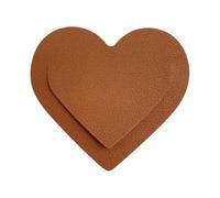 5 Pcs Corner Page Book Marker Leather Corner Bookmark Leather Page Marker Reading Aid Book Lovers Teacher Reader PU Leather Bookmark Set