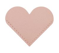 5 Pcs Corner Page Book Marker Leather Corner Bookmark Leather Page Marker Reading Aid Book Lovers Teacher Reader PU Leather Bookmark Set