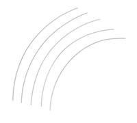5 Pcs Diamond Wire Coping Saw Blade DIY 1mm x 15cm For Jewelry Metal Precision Cutting