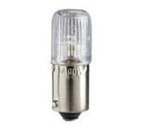 1 pcs : DL1CF220 - Lamps 130V BA9 BASE MARKED CM8-3995