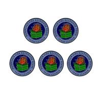 5 Pcs Dumpster Fire Enamel Pins for Men Women Dumpster Fire Response Team Enamel Pins Brooches for Jackets Hats Backpacks Funny Hilarious Gifts for Coworkers Team Members, S, Zinc, no gemstone