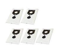 5 PCS Dust Bag High Filter Bag Replacement Vacuum Cleaner Parts. Compatible With Kärcher 2.889-154.0 NT 30/1 30L