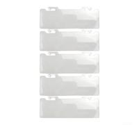 5 Pcs Dust Bin Baffle Set for T9/T8 MAX/T5/N5 Robot Vacuum, Replacement Dust Box Suction Flap Accessories to Avoid Dust and Hair from Entering Motor