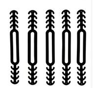 5 Pcs Ear Guards Hook with Adjustable & Flexible Strap Extender Anti-Tightening Ear Protector Face Buckles