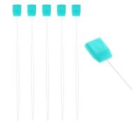 5 PCS Embroidery Punch Needle Threader, Needle Threaders for Sewing Machines, Punch Needle Tool, Needles Easy Thread for Hand Sewing