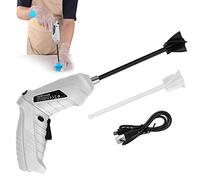 5 Pcs Epoxy Resin Mixer - Portable Battery Epoxy Mixer to Minimize Bubbles | Rechargeable Epoxy Mixer Moulds, Glazes and DIY Resin Paint (Included 2 Demaxiyad