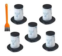 5 Pcs Filters For Rowenta Air Force 460 All In One Rh92xx