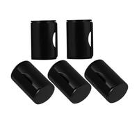 5 Pcs Finger Shaker Rhythm Sand Shaker for Ukulele Guitar Instrument