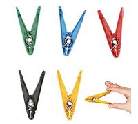 5 Pcs Finger Strengthener, Pinch Pin Exerciser, Finger Training Exercise Tools, for Strengthening Fingers Men