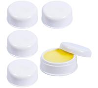 5 Pcs Fingertip Moisteners for Paper, Quick Sort Finger Moistener, Tacky Wax for Counting Money, 50g Each, Ideal for Bank Tellers, Cashiers, and Paper Sorting Tasks