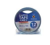 5 PCS Gaffer Tape Grey Multi Purpose Cloth 12 M Each Home Business Packing DIY