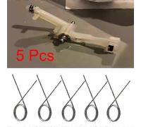 5 Pcs Gear Lever Spring Mechanism Module Fit for BMW 1 Series 2 Series X1 X3 Mini F56 F55 Clubman F54 Cabrio F57 AQ