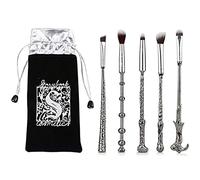 5 PCS Gifts Makeup Brushes Brushes Set for Foundation Blending Blush Concealer Eyebrow Face Powder