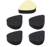 5 Pcs Guitar Pick Holder,EVa Picks Case,Picks Storage Rack with Stick on Holder Adhesive Back,for Bass Ukulele Banjo Musical Instrument Access