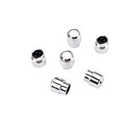 5 Pcs Guitar Switch Tip 5-Way Good Sealing Disjunctor Cover Round Retro Style Sturdy Toggle Knob Caps Electric Instrument