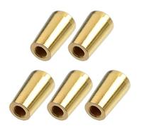 5 Pcs Guitar Toggle Switches Tip Electric Knob Tip Metal Pickup Switch Cap Replacement Part Pickup Replacement Guitar Accessories