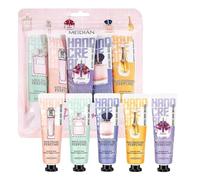 5 Pcs Hand Cream Gift Set for Women - Moisturizing, Nourishing Care - Perfect Birthday, Mother’s Day & Teacher Appreciation Gifts for Her & Him