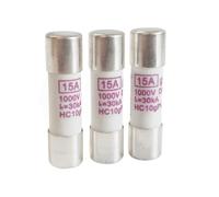 5 PCS HC10aR 10 * 38 690V Fuse(25A)