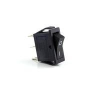 5 PCS,KCD3,Rocker Switch,ON-OFF,Copper Point,3 Pin,Electrical Equipment With Light Power Switch,16A 250VAC/ 20A 125VAC,Button IDGTTLDF(2P)