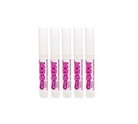 5 pcs KDS Nail Tip Glue - Adhesive Super Bond For Acrylic Nails Tips - 0.07 oz for each glue