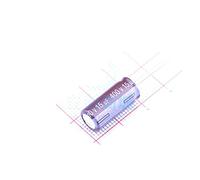 5 Pcs Leaded Aluminum Electrolytic Capacitor 15uF 400V Radial 8x18mm Electronic Accessories