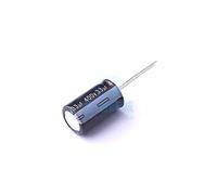 5 Pcs Leaded Aluminum Electrolytic Capacitor 33uF 400V Radial 12.5x20mm Energy storage elements