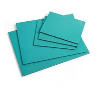 5 Pcs Lino Printing Sheets, A4 A5 Soft Rubber Carving Plates Set, lino Set