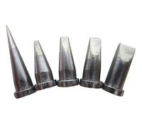 5 PCS LT Replacement Soldering Tips for WP80 WSP80 WSFP8 WD1000 WD2000 WSD81 WS81 WSF81D8 WS81D5 Solder Iron Handle Tip, LTS/A/B/C/D