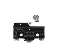 5 Pcs LXW5 LXW5-11G2 travel switch Limit Switch 3 Screw Terminal MicroSwitch IDGTTLDF