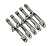 5 Pcs Matrix Tofflemire Retainer Universal Bands Dental Instruments Dental Instrument Grade Stainless