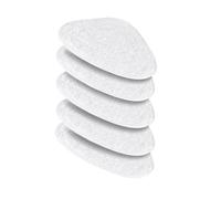 5 Pcs Microfiber Steam Mop Cloth Replacement, Compatible for Ocedar&Vileda, Steam Mop Cleaning Floor Microfiber Pads Cloth