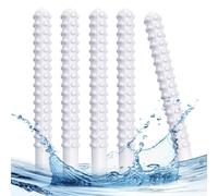 5 Pcs Moisture Drying Stick Clean Water Absorption Rod Second generation Absorption Stick Non-Toxic Household Cleaner Diatomite with Box