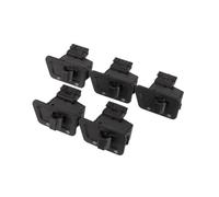 5 Pcs Motorcycle Handlebar Control Switch Compatible With GY6 50cc 125cc 150cc Moped Electric Scooter Parts Headlight Horn Dimmer Turn Starter Button Set(B)