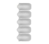 5 Pcs Nail Polish Remover Clip Set Nail Art Gel Soak Clip Gel Soak Clip Nail Clip Easy to Use