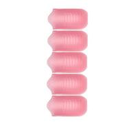 5 Pcs Nail Polish Remover Clip Set Nail Art Gel Soak Clip Gel Soak Clip Nail Clip Easy to Use