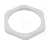 5 pcs OBO BETTERMANN 116-M63-LGR-PA Nut