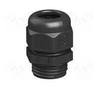 5X V-TEC VM12 SW Cable Gland M12 1.5 Black OBO BETTERMANN