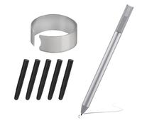 5 Pcs Original Replacement Tips Nibs for Lenovo USI Pen 2,[NOT for USI Pen 2 Magnetic], Precise Control, Screen-friendly, Black