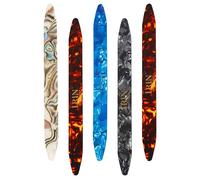 5 Pcs Oud Picks, Flexible Oud Plectrum for Plucked Instrument