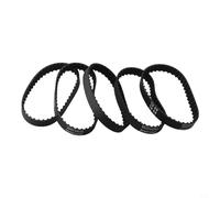 5 Pcs Planer Belts 90XL 10mm 45 Teeth Replacement for DN75 DN750 KW750 SR600 BD750 Models | Compatible with B&D Part Nu