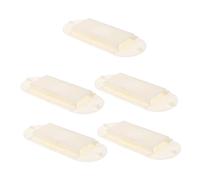 5 Pcs Plastic Porter Bee Escape Beekeeping Equipment Hive Entrance