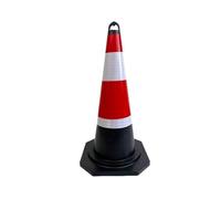 5 Pcs Reflective Safe Cones for Traffic ControlMultiPurpose Small Road Parking & Driving Practice Cones Ideal for Home School & Event Use