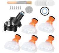 5 Pcs Replacement Bags and Filling Chamber Set for Volcan0 Hybrid Digit and Classic