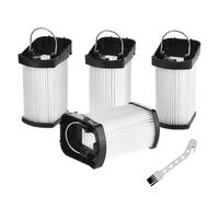 5 PCS Replacement Handheld Filter for Shark, Mellbree, Filter Replacement for Compatible with Shark WV270 WV270UK WV273UKT WandVac 2.0 Cordless Handheld Vacuum Cleaner