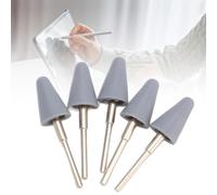 5 PCS Replacement Tips Nibs for Andana Penoval USI 2.0, USI702, MPEN4.0, MPP702, for KOBO Stylus 2, S Pen Nib for Touch Stylus Pen, Support 4096 Levels of Pressure Sensitivity