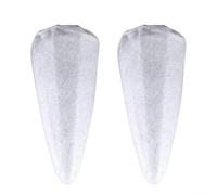 5 Pcs Reusable Sand and Silt Filter Bags for Cleaning For Pools and Protecting Filtration Systems (2pcs)